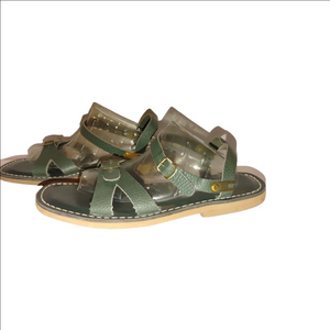 KINO Leather Sandals Size 8